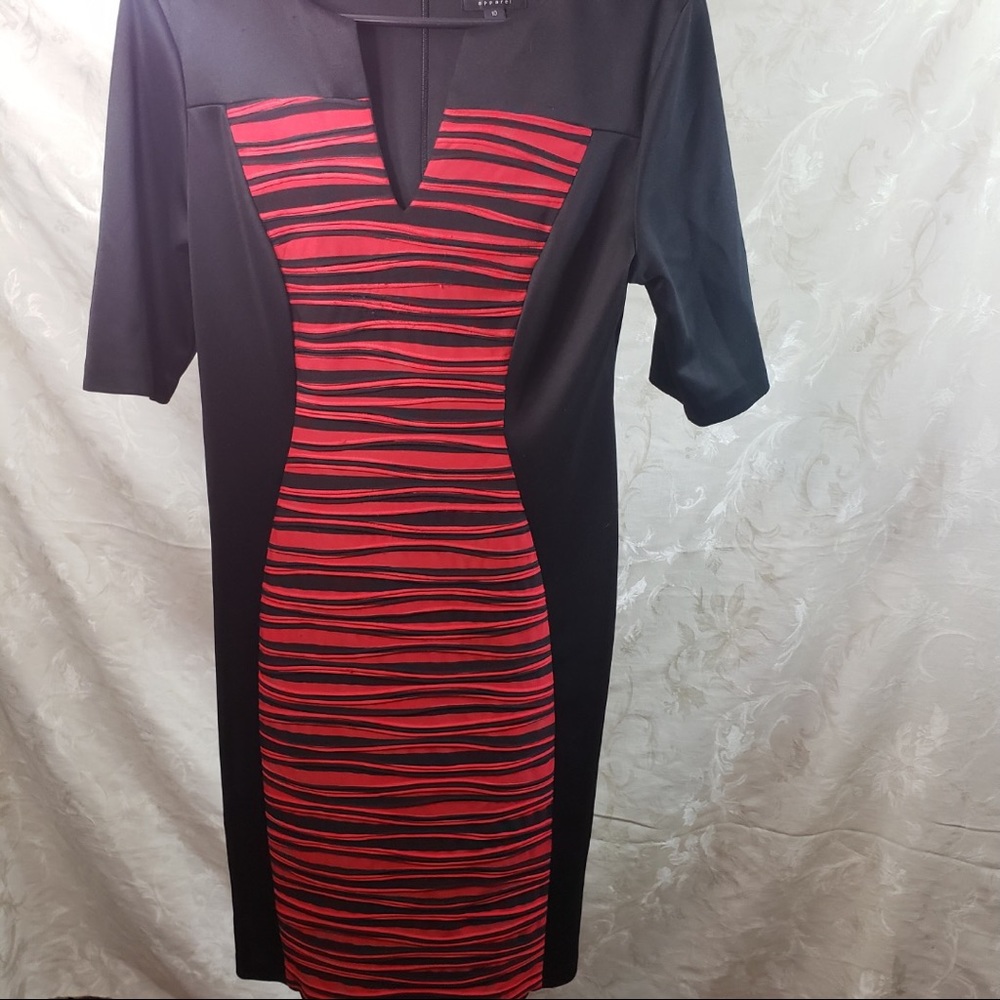 Connected Apparel Dress, Size 10